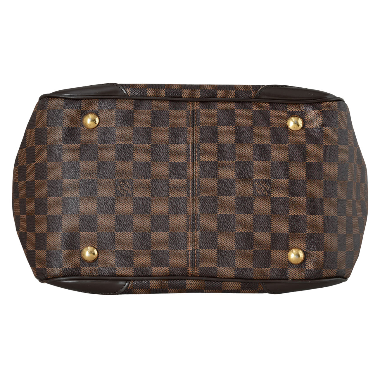 LOUIS VUITTON(USED)루이비통 다미에 에벤 N41118 베로나 MM